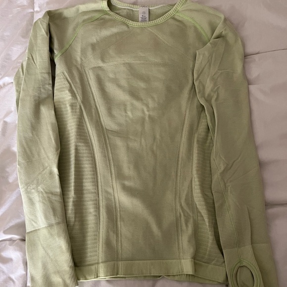 lululemon athletica Other - Kids Lululemon long sleeve shirt